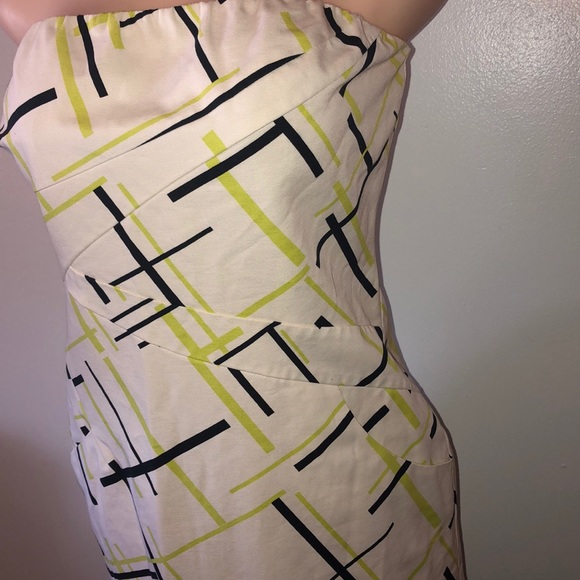 The Limited Strapless Dress - Picture 2 of 8